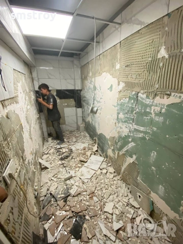 Строителни услуги високо качесто и коректност! Шумен, снимка 11 - Ремонти на апартаменти - 53358404