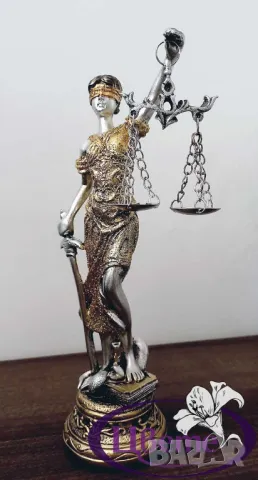 Статуетка - Темида