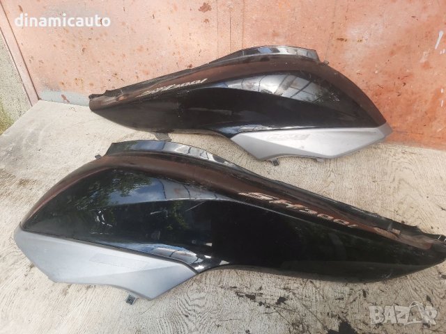 Части за Honda Sh 300i 11-14г., снимка 6 - Части - 41425058