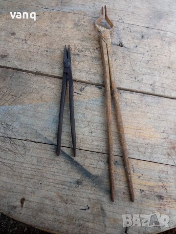 Ковашки клещи, снимка 1