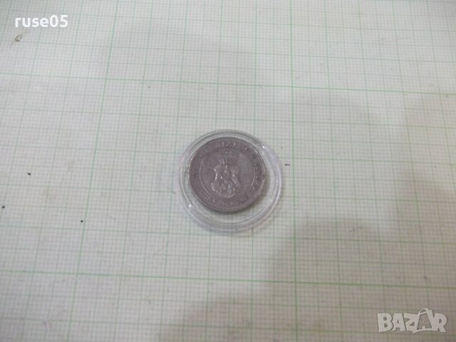 Монета "10 стотинки - 1913 г.", снимка 3 - Нумизматика и бонистика - 41324048