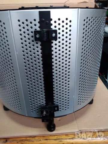 Звуков екран за микрофон Marantz Sound shield, снимка 5 - Микрофони - 52855679