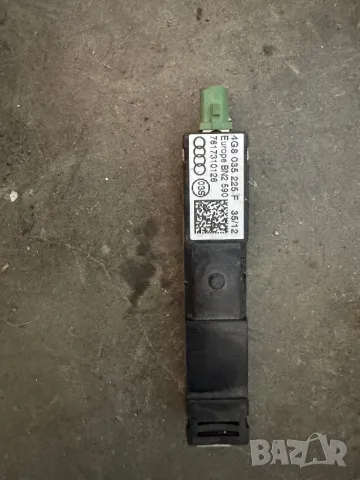 Audi A6 C7 антена телевизия 