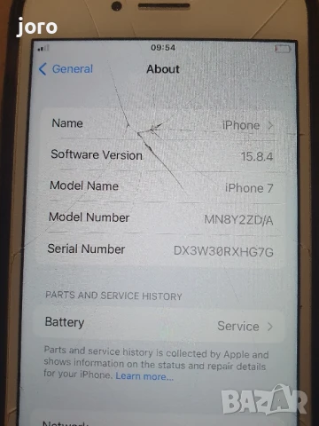 iphone 7, снимка 9 - Apple iPhone - 50930198