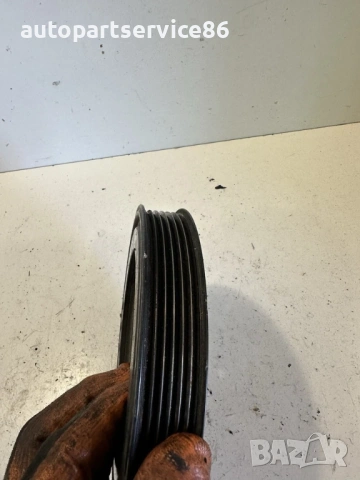 Шайба колянов вал за Jeep Compass 2.2 CRD (2011) OM651, снимка 2 - Части - 53596532