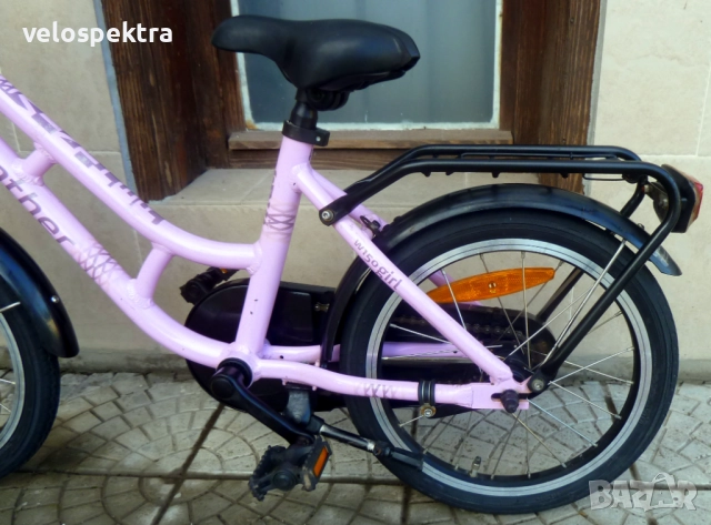 УИНТЪР -16 цола капли ! Алуминиев ! Много лек !, снимка 6 - Велосипеди - 52381018