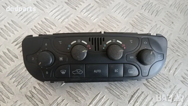 Панел климатроник Mercedes C W203 2001 A2038300785 9140010479 Mercedes-Benz C-Class 203 (W/S/CL)
