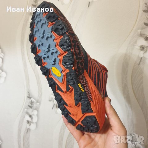 маратонки  Hoka One One Speedgoat 4  номер 40-41,5, снимка 7 - Маратонки - 41425383