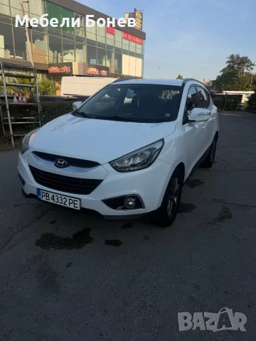 Hyundai ix 35 1,7 diesel , снимка 4 - Автомобили и джипове - 56152660