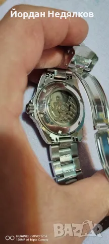 Механичен инвикта invicta, снимка 8 - Мъжки - 49411771