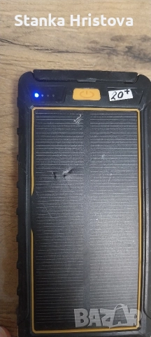 Външна соларна батерия. , снимка 6 - Друга електроника - 52641573