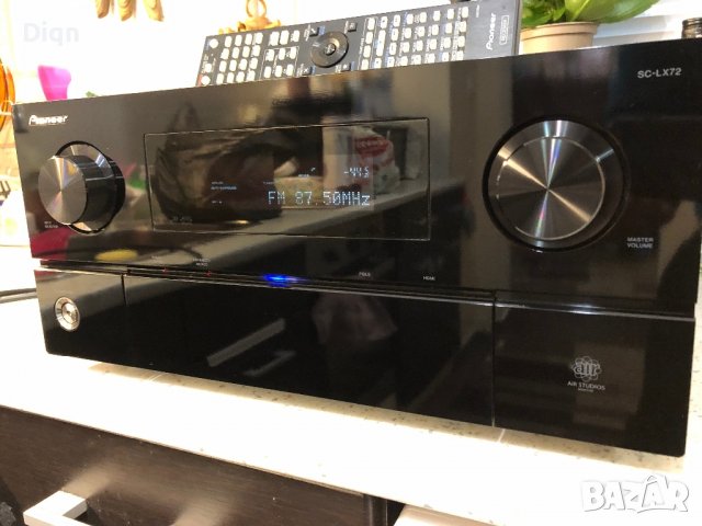 Pioneer SC-LX72, снимка 4 - Ресийвъри, усилватели, смесителни пултове - 38845077