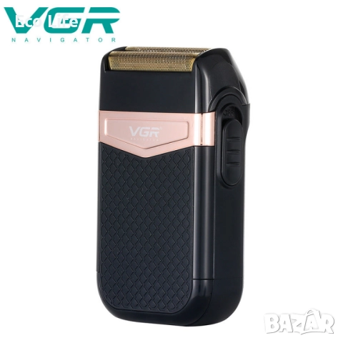 Безжична Самобръсначка VGR V-331, снимка 3 - Електрически самобръсначки - 51627509