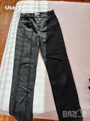 Дънки river island Bershka voyage Zara, снимка 9 - Дънки - 55883565