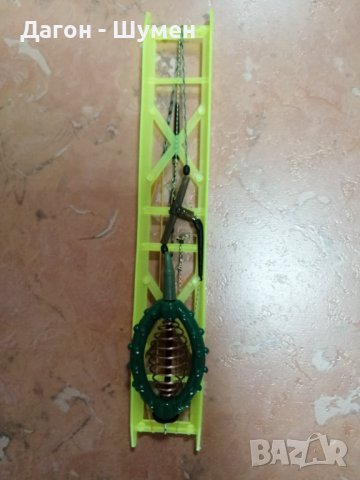 Готов монтаж - 40 гр., 60 гр., 80 гр., снимка 2 - Такъми - 41410989