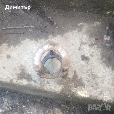 Скоба Изпускателен Колектор За Фиат Дукато 2.5Д 1990г / Fiat Ducato 2.5D 1990y