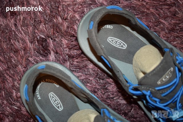 KEEN Uneek мъжки сандали, снимка 8 - Спортни обувки - 41183327