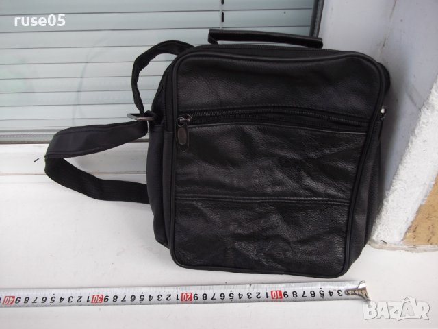 Чанта мъжка за носене през рамо нова - 2, снимка 4 - Чанти - 40441811