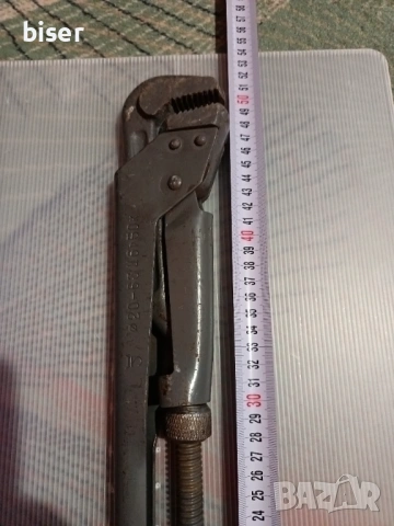 ВОДОПРОВОДЕН  КЛЮЧ.../РУСКИ/.., снимка 3 - Ключове - 53437139