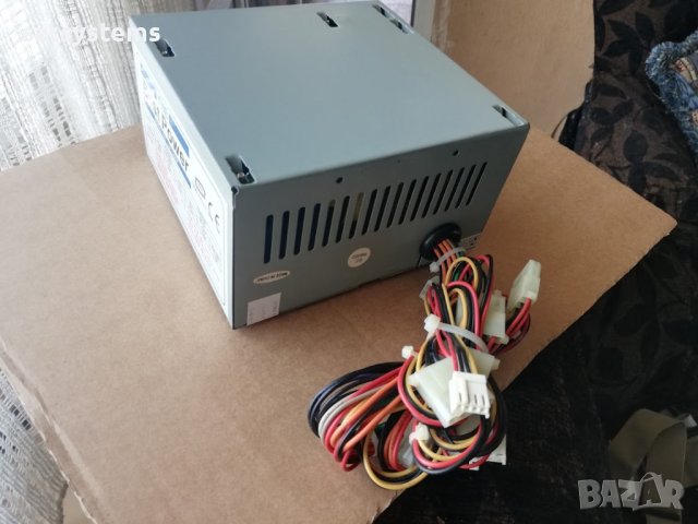 Компютърно захранване 300W BestPower MT-300P 80mm FAN, снимка 4 - Захранвания и кутии - 42388520