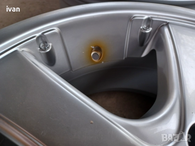 4 бр. чисто нови алуминиеви джанти 17 цола 5x108, централен отвор 72.6 , ET35, 8J, снимка 8 - Гуми и джанти - 51542785