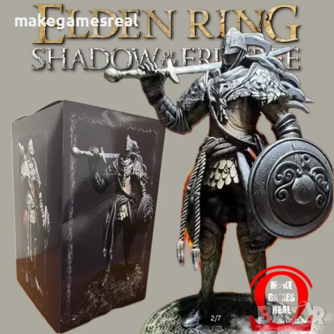 Екшън фигура Elden Ring The Tarnishedt