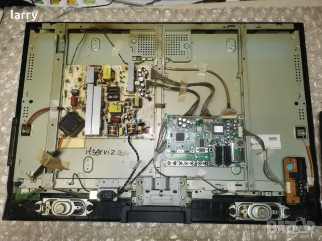 Телевизор LG 32LC52 на части, снимка 2 - Части и Платки - 47686290