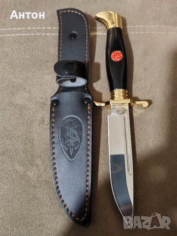 Масивен нож.НОВ.