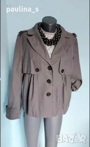 Два различни броя / Палто или Манто "Share" outwear и "LOFT" by Ann Taylor , снимка 14 - Палта, манта - 48963857