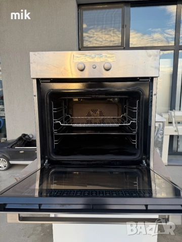 Фурна за вграждане Whirlpool ИНокс , снимка 5 - Печки, фурни - 52614971