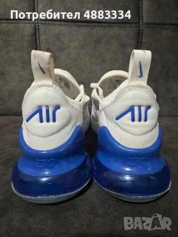 Nike Air Max 270 (GS)., снимка 2 - Маратонки - 55849569