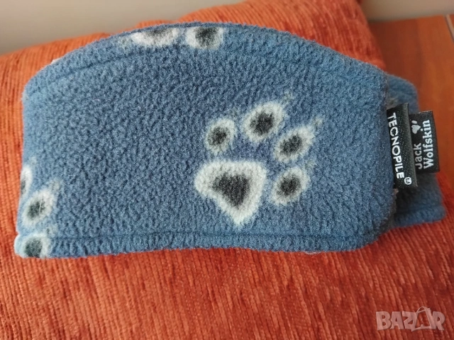 Jack Wolfskin - топла лента за глава 