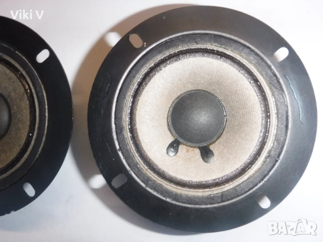 СРЕДИ  ф95 мм 8 ома, снимка 2 - Тонколони - 53657067