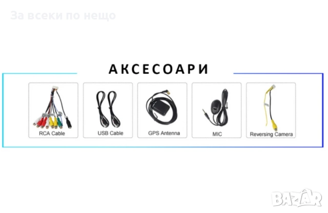 9-инчова мултимедия за Mercedes E-Class W211  CLS W219 (2002–2008) + Подарък камера, снимка 2 - Аксесоари и консумативи - 51886085