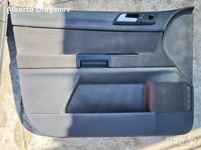 Кори за врати за VW Polo 9N 