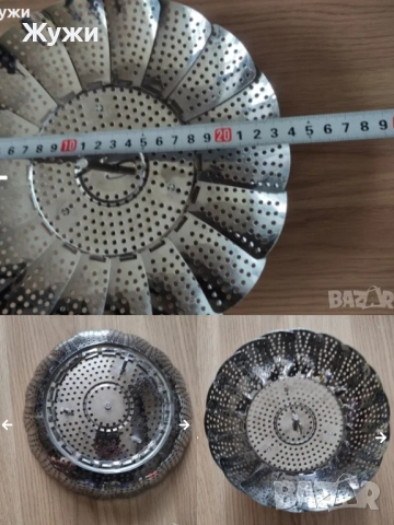 НОВИ артикули за домакинството, снимка 6 - Саксии и кашпи - 50589516