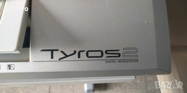 Йоника Yamaha Tyros2, снимка 13 - Тонколони - 42518725