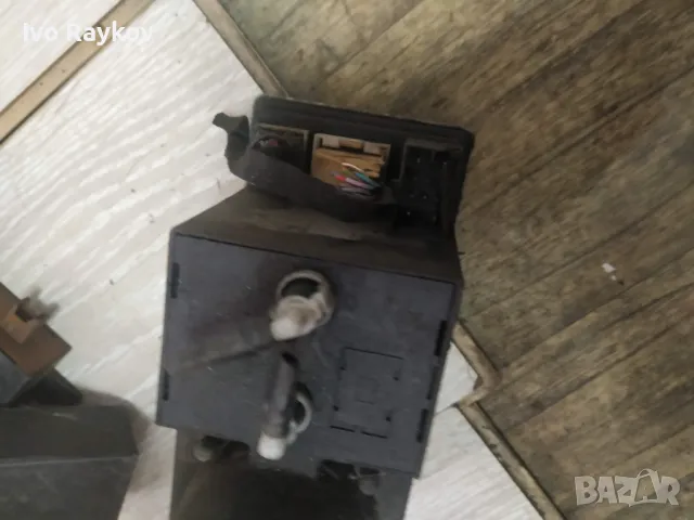 Вакуум помпа централно заключване за Audi A4 B5, 4A0 862 257 A, снимка 7 - Части - 50253507