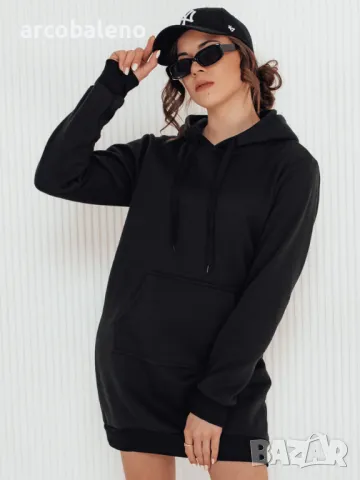 Дамски суичър/рокля TIMMY, 11цвята , снимка 16 - Суичъри - 47410319