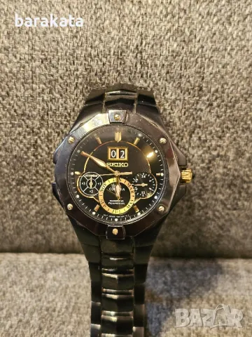 Seiko coutura kinetic, снимка 2 - Мъжки - 48732330