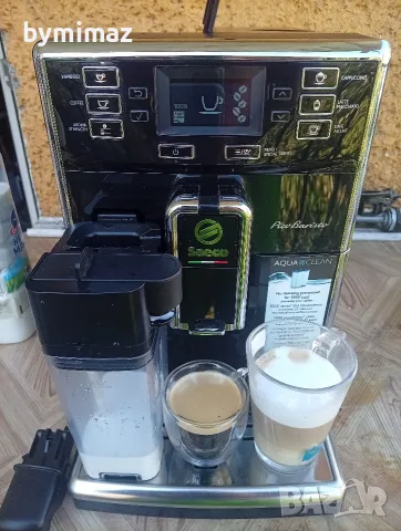 ☕️Saeco PicoBaristo SM5460, снимка 18 - Кафемашини - 56118418