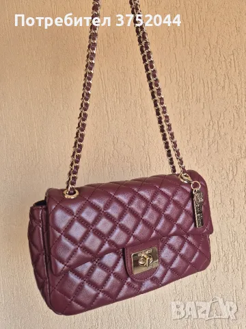 Оригинални чанти Trussardi Nine west Valentino, снимка 3 - Чанти - 56182123