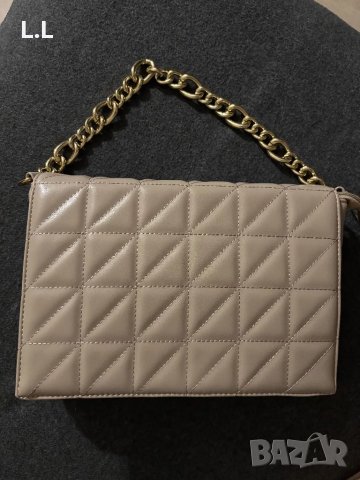 Елегантна дамска чанта, снимка 4 - Чанти - 48682619