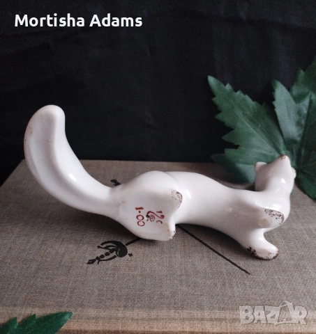 Фигура "Ласка"- СССР, снимка 3 - Колекции - 52546713