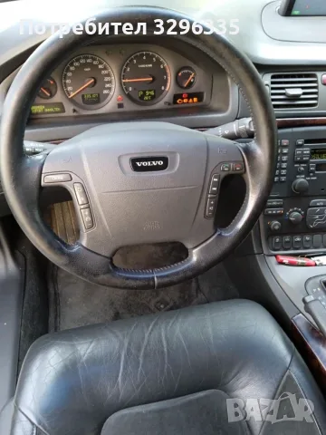 Продавам Volvo s80, снимка 4 - Автомобили и джипове - 56402875