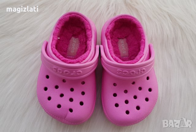 Оригинални Crocs №22/23, снимка 2 - Детски сандали и чехли - 35816191