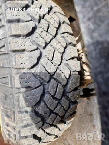 гуми за джип 235/75/15, снимка 16 - Гуми и джанти - 53778480