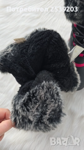 Детски ботуши Kamik №34/35, снимка 5 - Детски боти и ботуши - 52140761