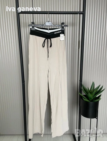 Панталон Miu Miu , снимка 4 - Панталони - 53621466