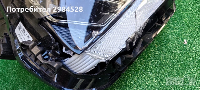 Фар за Kia Sportage Full LED 2024 / Киа Спортидж, снимка 4 - Части - 50857296